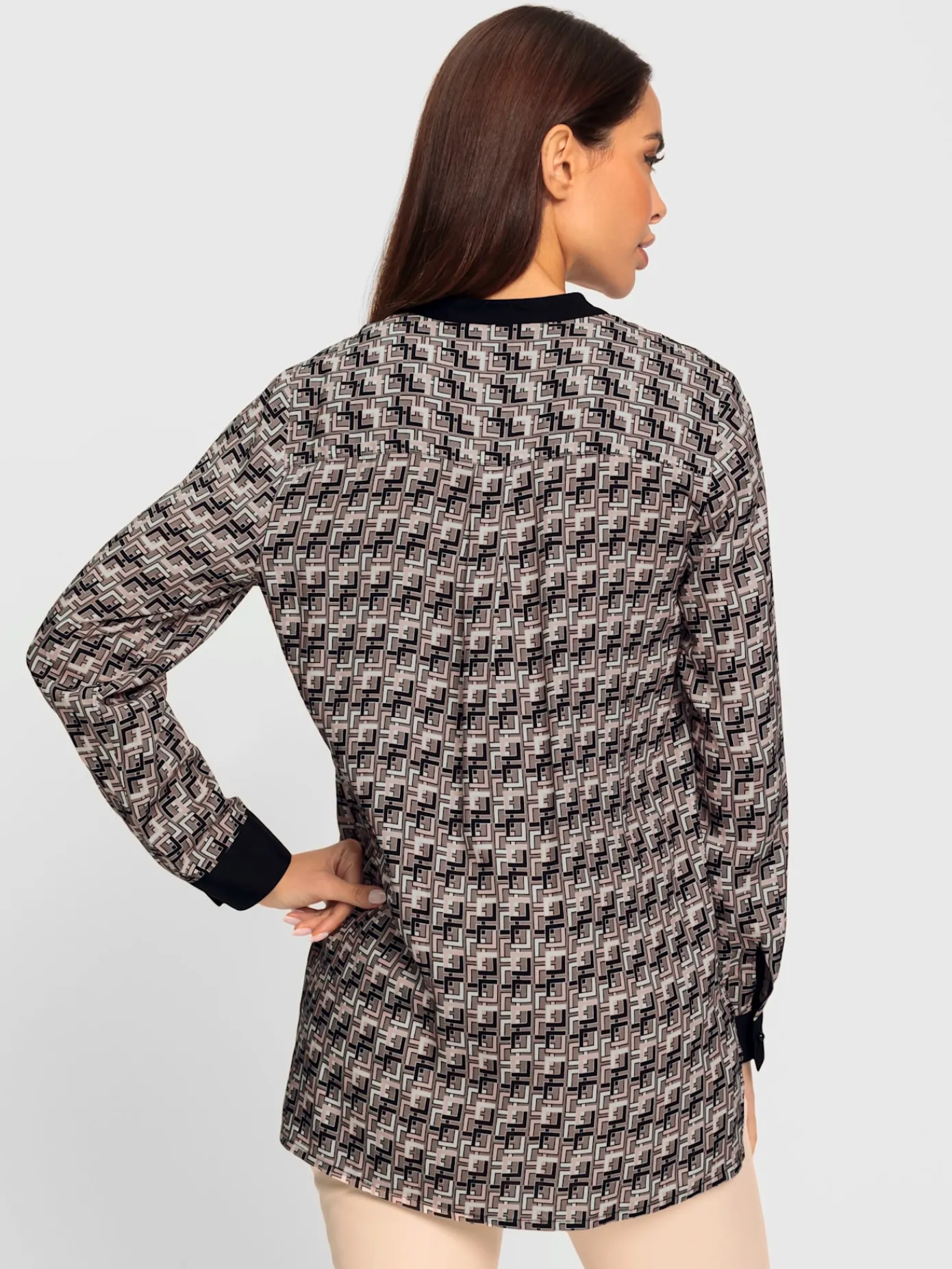 Rick Cardona Chemisiers<Chemisier superbe aspect cache-cœur