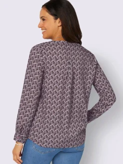 Chemisiers<Chemisier viscose