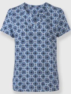 Chemisiers<Chemisier viscose (ecovero)