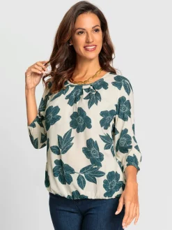 Fair Lady Chemisiers<Chemisier viscose (ecovero)