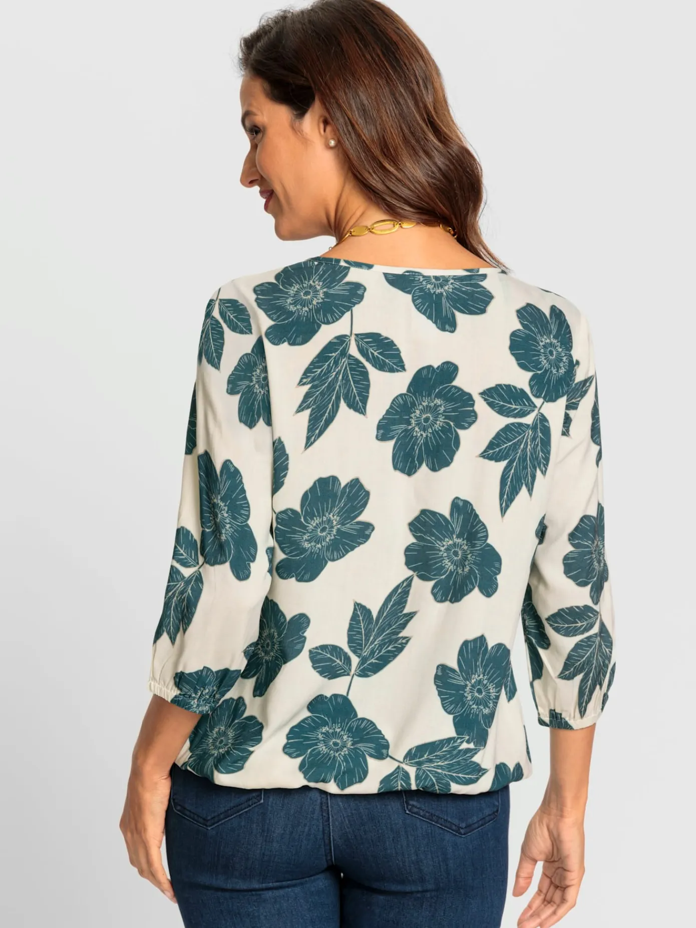 Fair Lady Chemisiers<Chemisier viscose (ecovero)