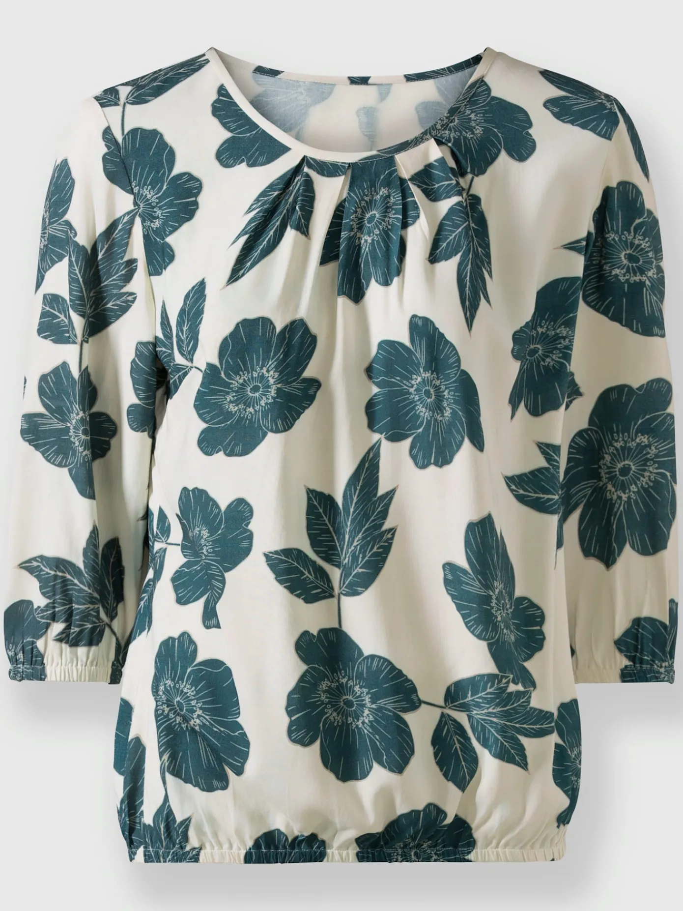 Fair Lady Chemisiers<Chemisier viscose (ecovero)