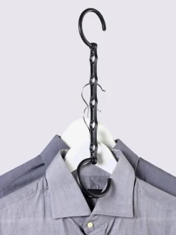 helline home Petits Rangements<Cintre espace de rangement supplémentaire