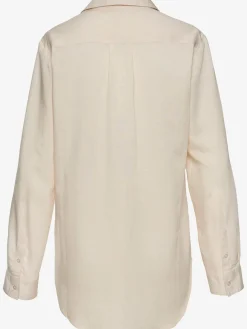 LASCANA Chemisiers<Col chemisier classique