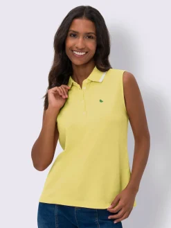 Best Connection T-Shirts|Débardeurs<Col polo sportif