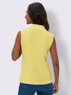 Best Connection T-Shirts|Débardeurs<Col polo sportif