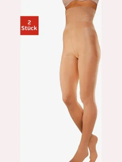 LASCANA Bas Et Collants<Collants fins lot de 2 bas fins bodyshaper