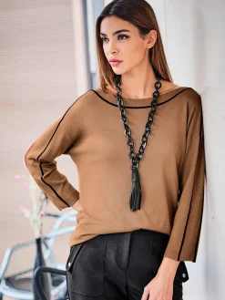 Bijoux<Collier gland décoratif