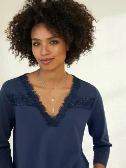 Bijoux<Collier motif tendance