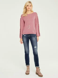 Bijoux<Collier pendentif joliment travaillé