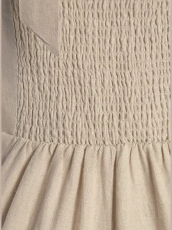 LASCANA Combinaisons|Pantalons<Combinaison avec bride au cou larges bretelles à nouer