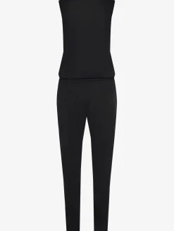 LASCANA Combinaisons|Pantalons<Combinaison avec encolure en v