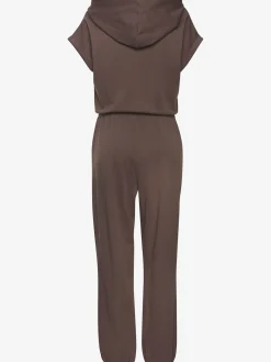 Venice Beach Combinaisons|Pantalons<Combinaison capuche doublée