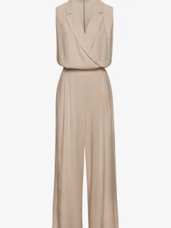 LASCANA Combinaisons|Pantalons<Combinaison col à revers tendance