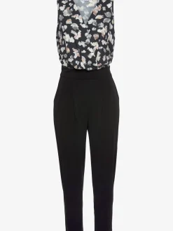 LASCANA Combinaisons|Pantalons<Combinaison combiné avec encolure en v