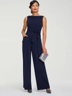 Ashley Brooke Tenues De Cérémonie|Combinaisons<Combinaison coupe droite