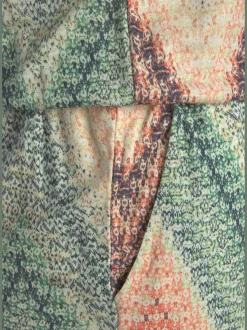 LASCANA Combinaisons|Pantalons<Combinaison courte large encolure