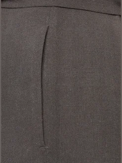 LASCANA Combinaisons|Pantalons<Combinaison courte patte de boutonnage devant