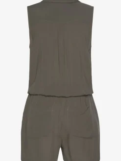 LASCANA Combinaisons|Pantalons<Combinaison courte petit col