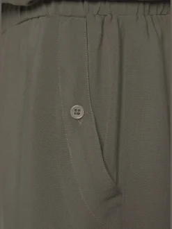 LASCANA Combinaisons|Pantalons<Combinaison courte petit col