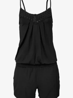 LASCANA Combinaisons|Pantalons<Combinaison de plage à bretelles spaghetti