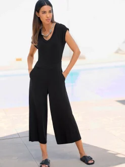 Rick Cardona Combinaisons|Pantalons<Combinaison douceur fluide