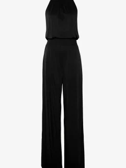 s.Oliver Combinaisons|Pantalons<Combinaison encolure américaine