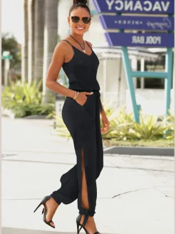 Buffalo Combinaisons|Pantalons<Combinaison encolure ronde