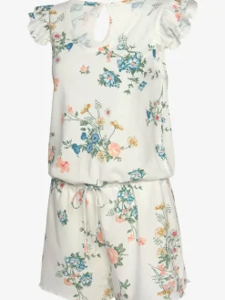 Vivance Dreams Tenues De Détente<Combinaison fantaisie avec volants aux épaules