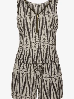 LASCANA Combinaisons|Pantalons<Combinaison glissière devant à l'encolure