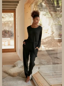 LASCANA Combinaisons|Pantalons<Combinaison longue confortable