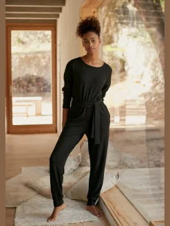 LASCANA Combinaisons|Pantalons<Combinaison longue confortable