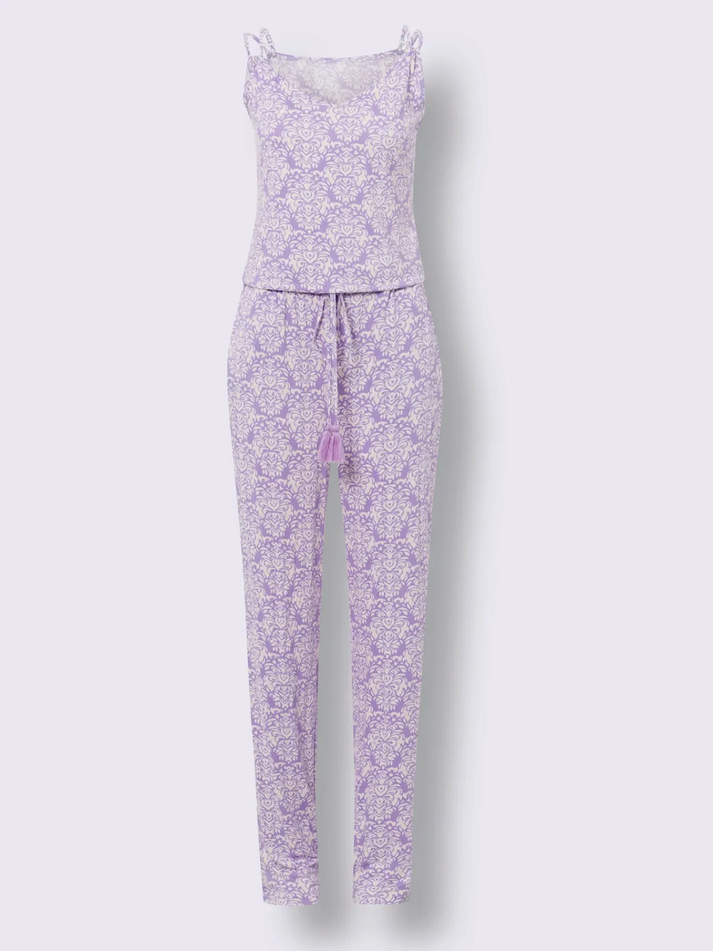 Linea Tesini Combinaisons|Pantalons<Combinaison qualité jersey extensible, souple et confortable