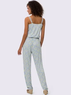 Linea Tesini Combinaisons|Pantalons<Combinaison qualité jersey extensible, souple et confortable