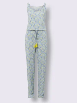 Linea Tesini Combinaisons|Pantalons<Combinaison qualité jersey extensible, souple et confortable