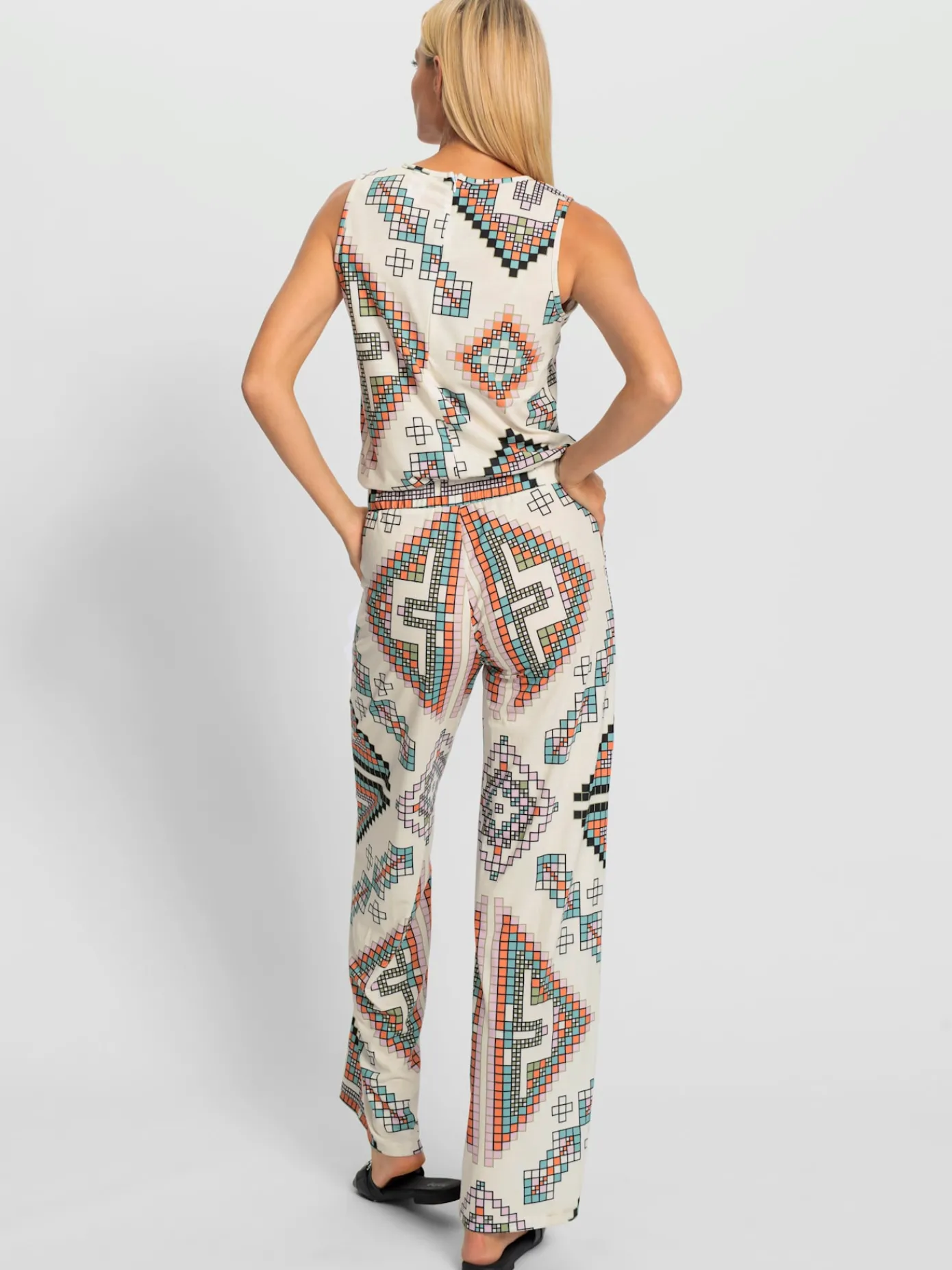 Rick Cardona Combinaisons|Pantalons<Combinaison qualité jersey extensible, souple et confortable