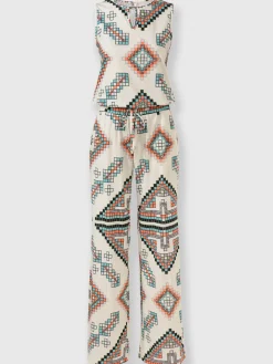 Rick Cardona Combinaisons|Pantalons<Combinaison qualité jersey extensible, souple et confortable