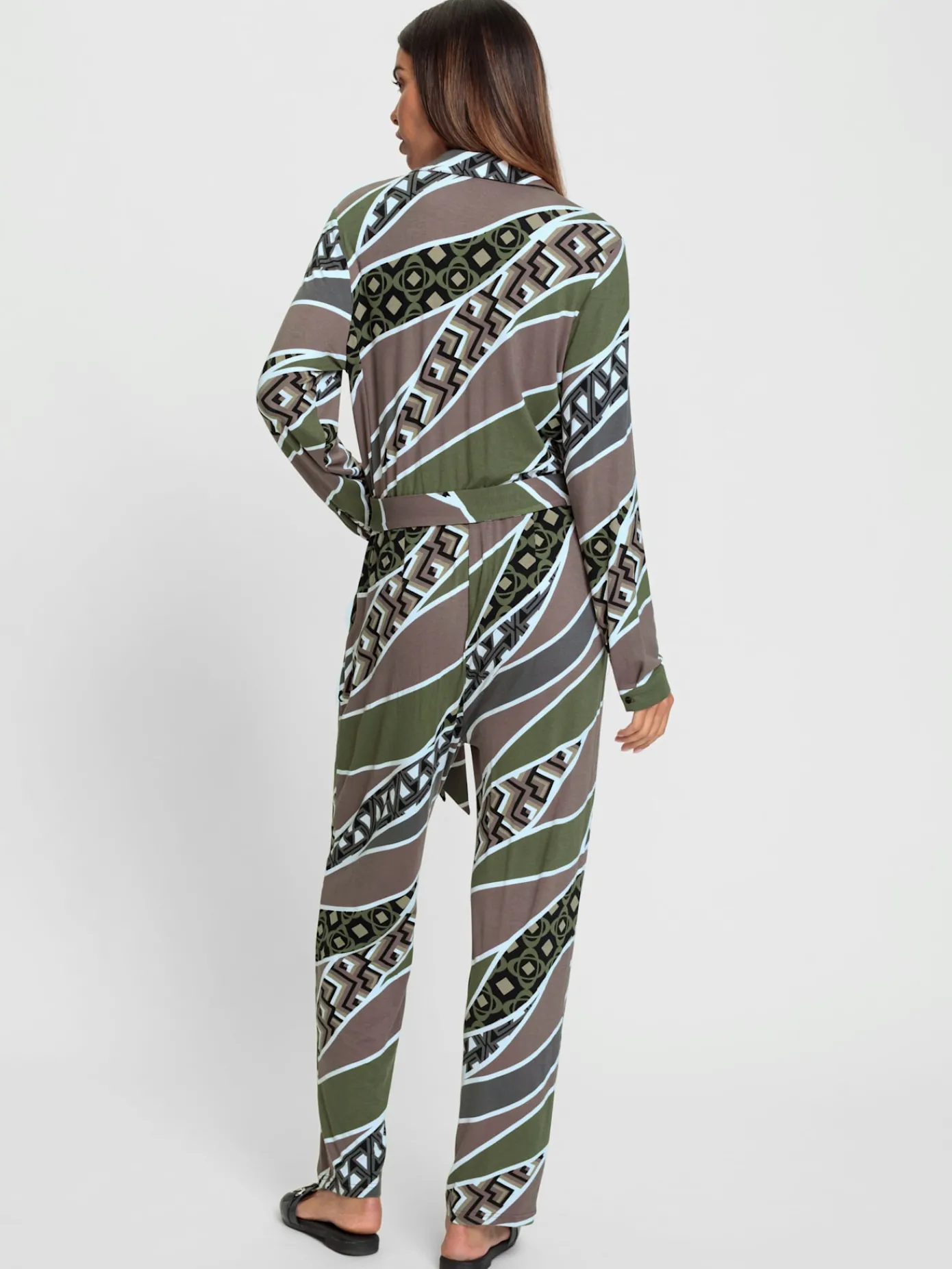 Rick Cardona Combinaisons|Pantalons<Combinaison qualité jersey extensible, souple et confortable