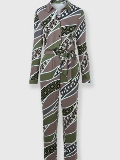 Rick Cardona Combinaisons|Pantalons<Combinaison qualité jersey extensible, souple et confortable