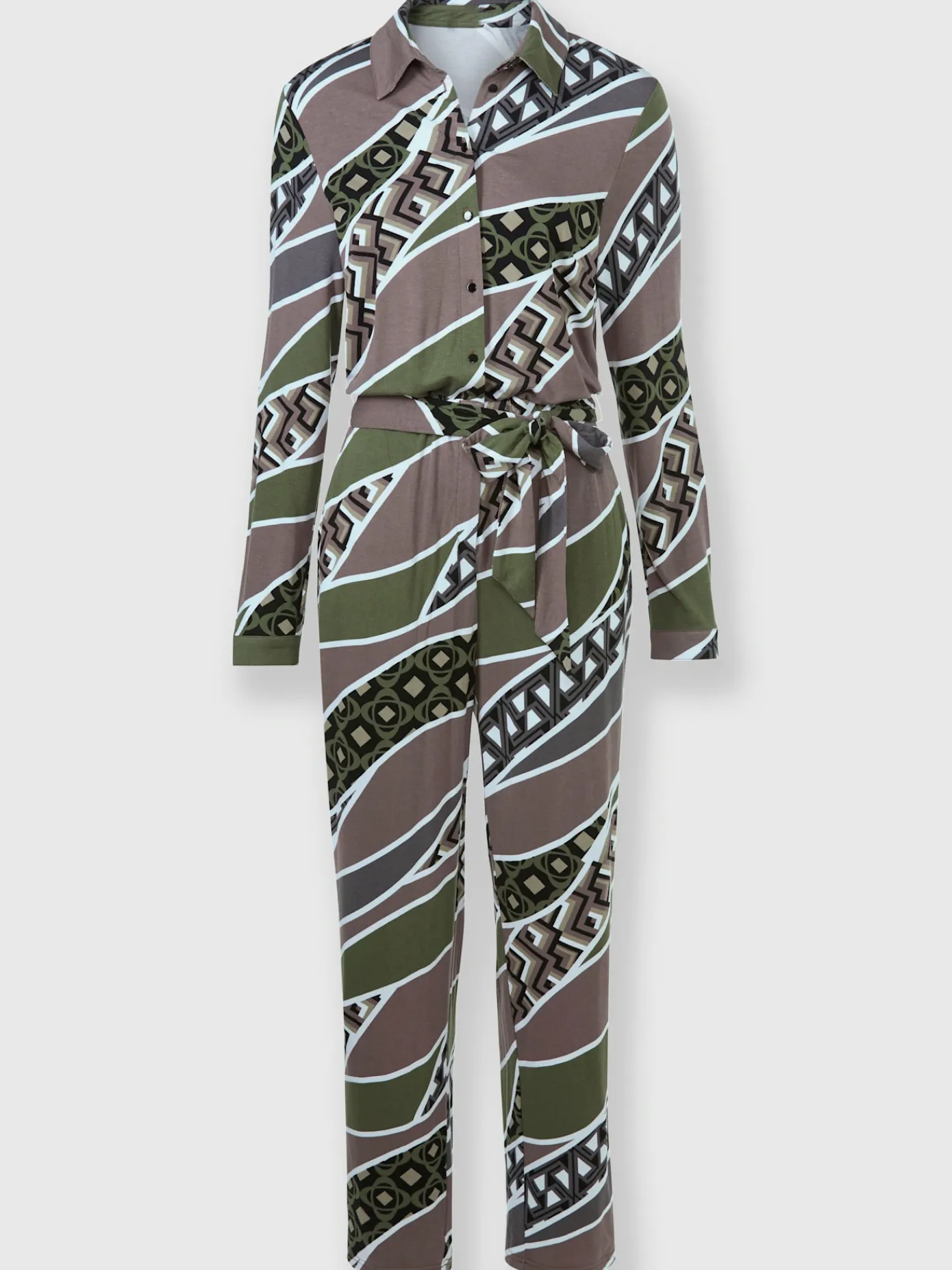 Rick Cardona Combinaisons|Pantalons<Combinaison qualité jersey extensible, souple et confortable