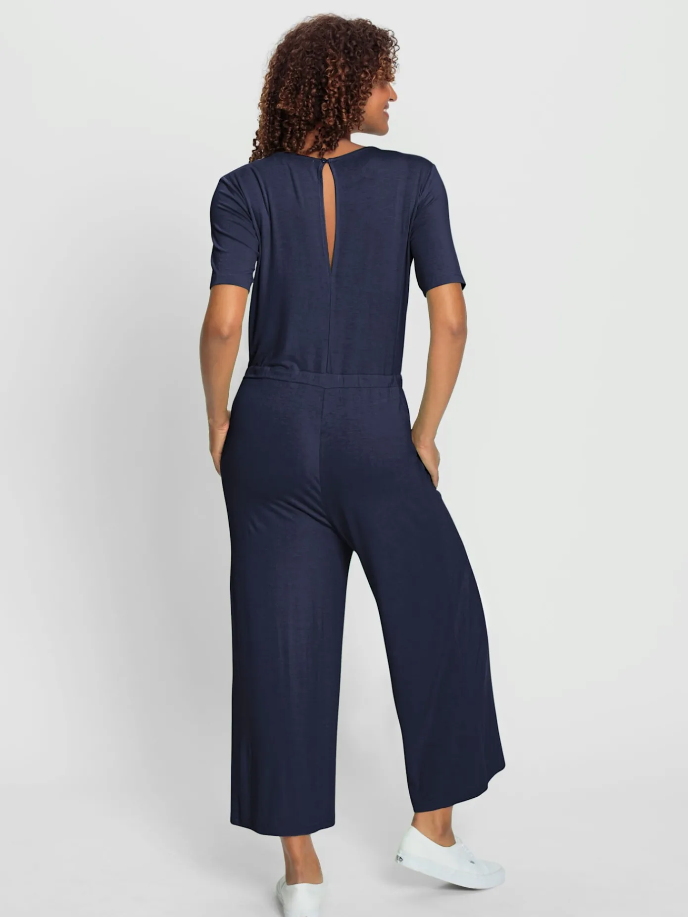 Collection L Combinaisons|Pantalons<Combinaison qualité viscose douce