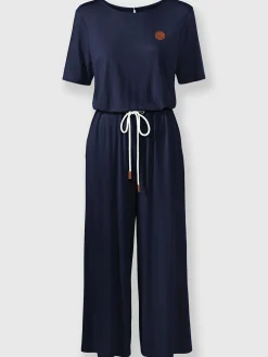 Collection L Combinaisons|Pantalons<Combinaison qualité viscose douce