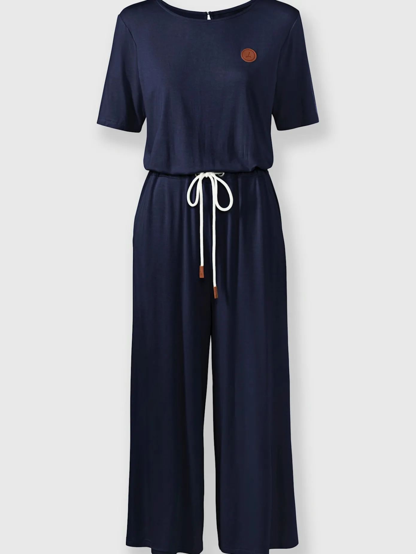 Collection L Combinaisons|Pantalons<Combinaison qualité viscose douce