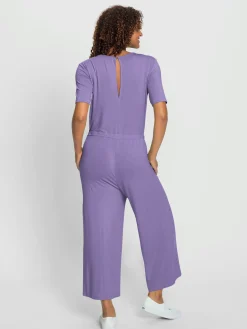 Collection L Combinaisons|Pantalons<Combinaison qualité viscose douce