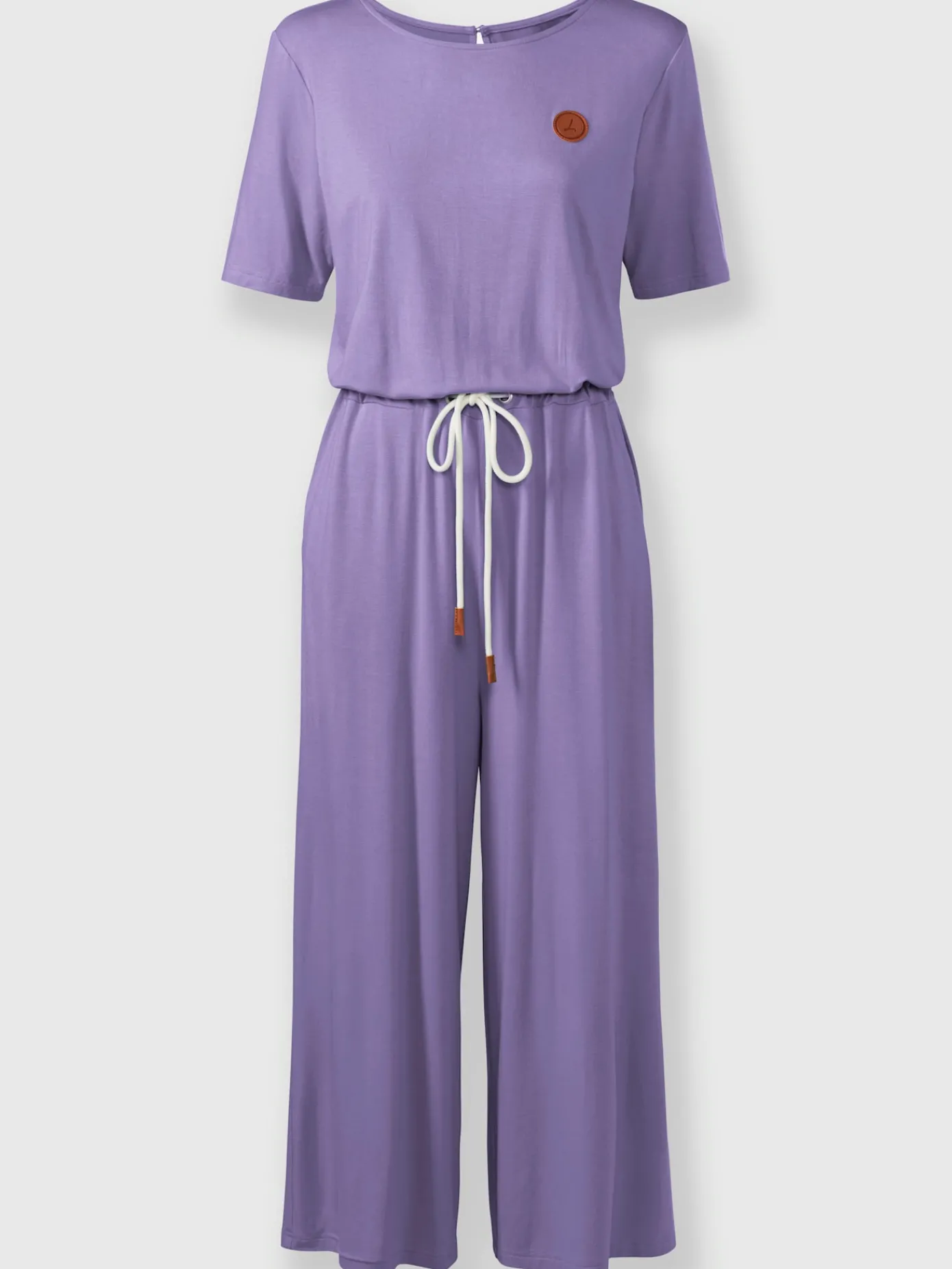 Collection L Combinaisons|Pantalons<Combinaison qualité viscose douce