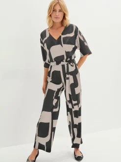 Combinaisons|Pantalons<Combinaison superbe motif graphique