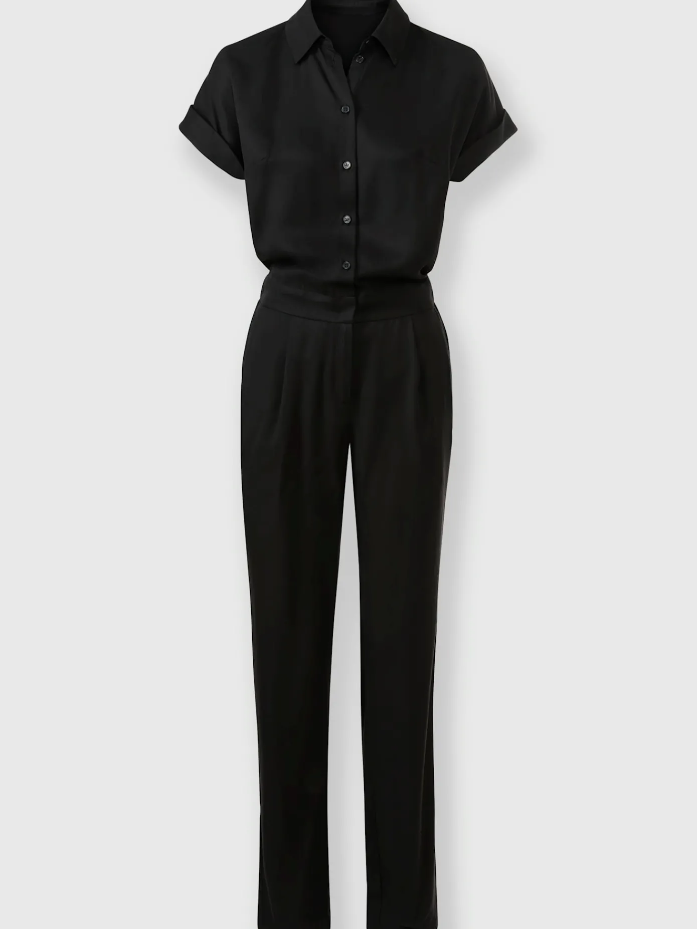 Rick Cardona Combinaisons|Pantalons<Combinaison taille soulignée grâce à l'élastique derrière