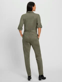 Rick Cardona Combinaisons|Pantalons<Combinaison toucher velouté