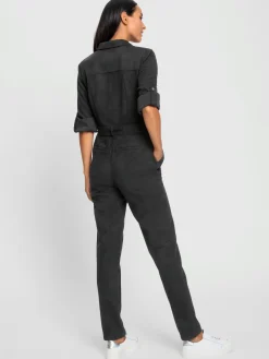 Rick Cardona Combinaisons|Pantalons<Combinaison toucher velouté