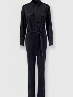 Rick Cardona Combinaisons|Pantalons<Combinaison toucher velouté